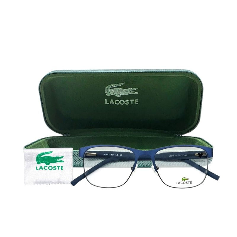 LENTES ORIGINALES PARA GRADUAR PARA CABALLERO LACOSTE