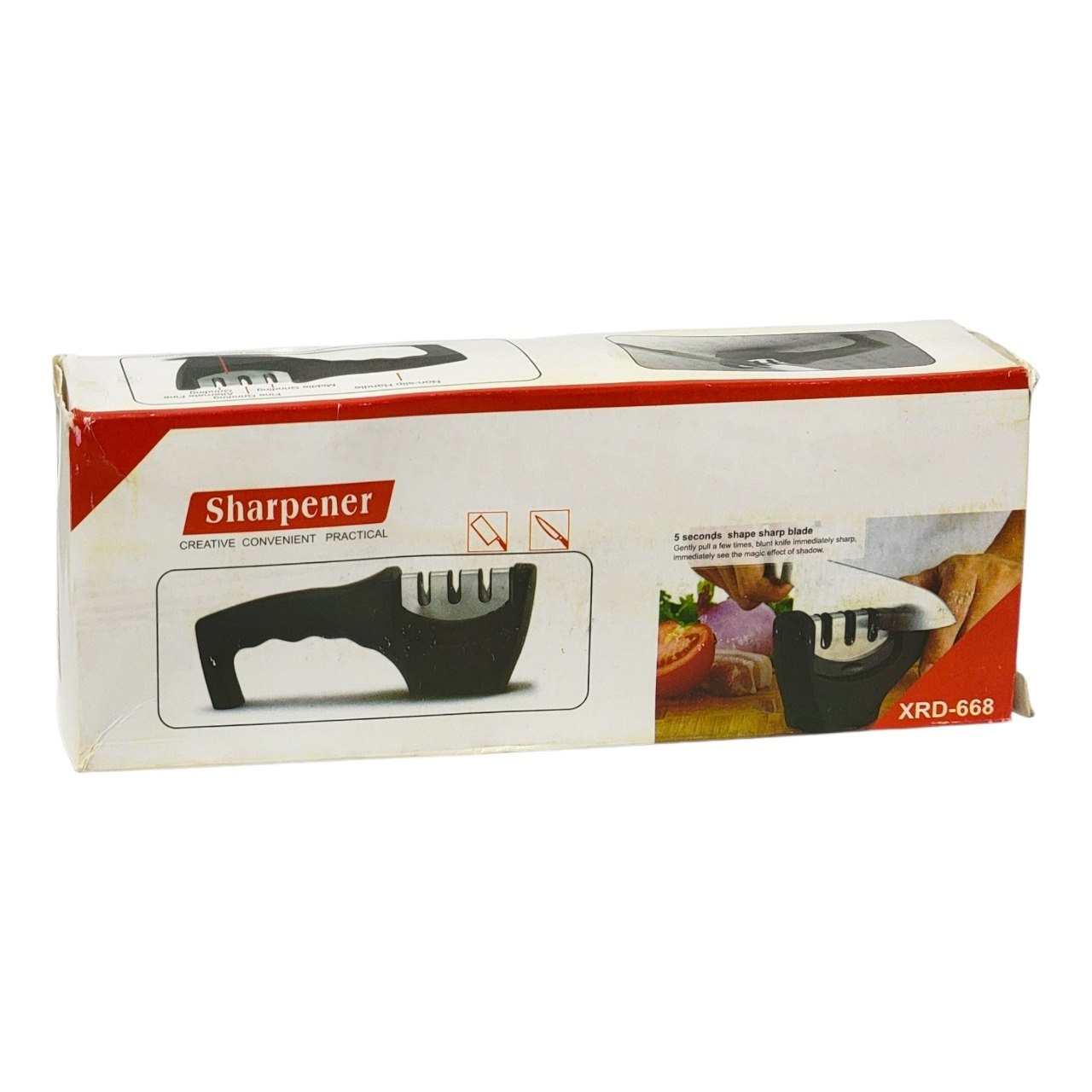 AFILADOR DE CUCHILLOS XRD-668 20CM