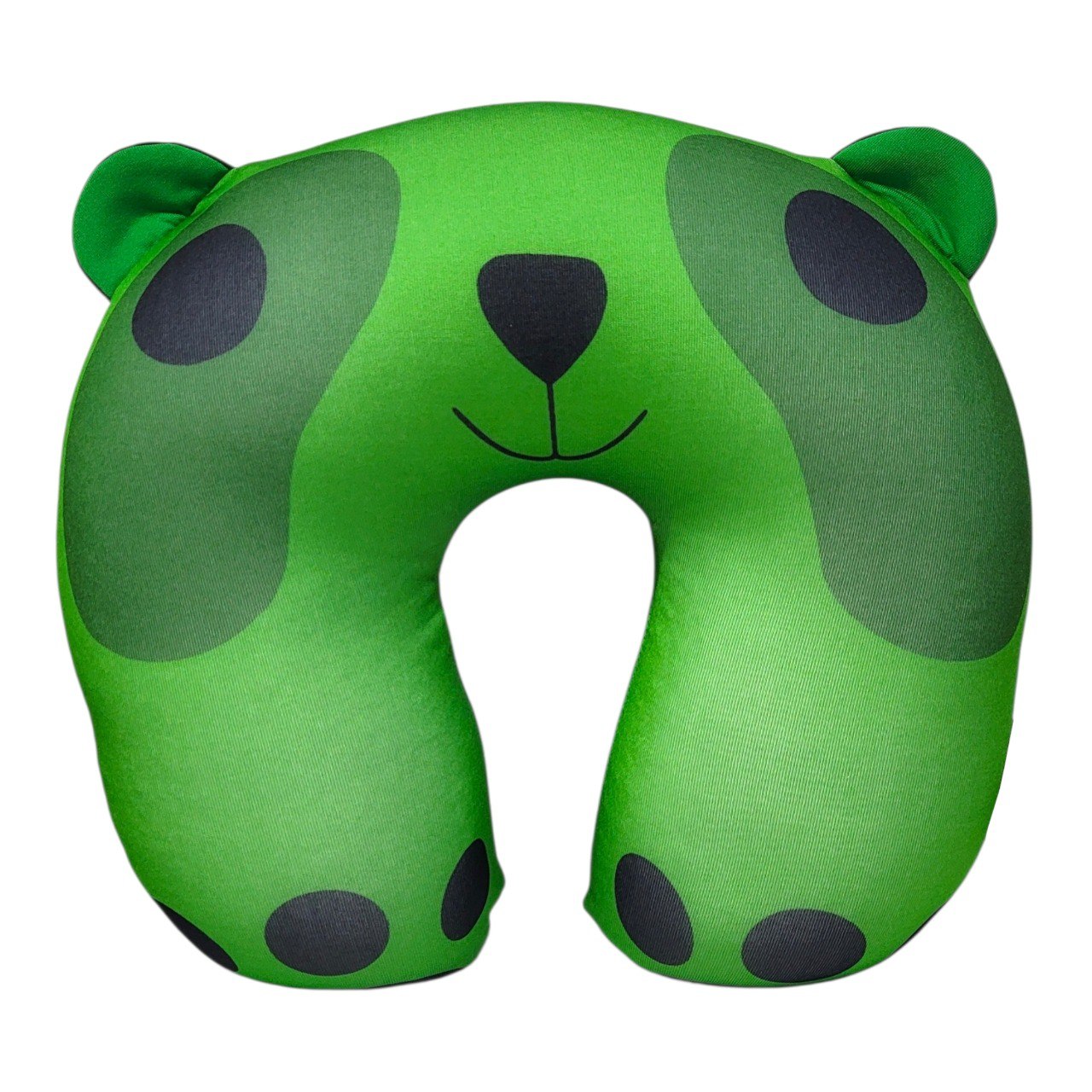 ALMOHADAS DE VIAJE RELLENAS DE MICROPERLAS COZY TRAVEL KIDS 25X27CM