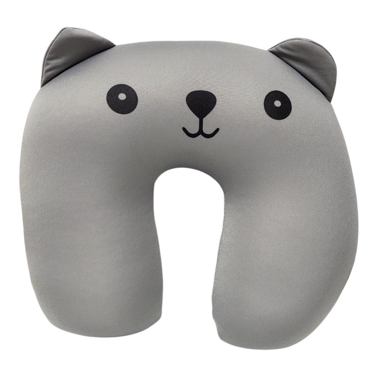 ALMOHADAS DE VIAJE RELLENAS DE MICROPERLAS COZY TRAVEL KIDS 25X27CM