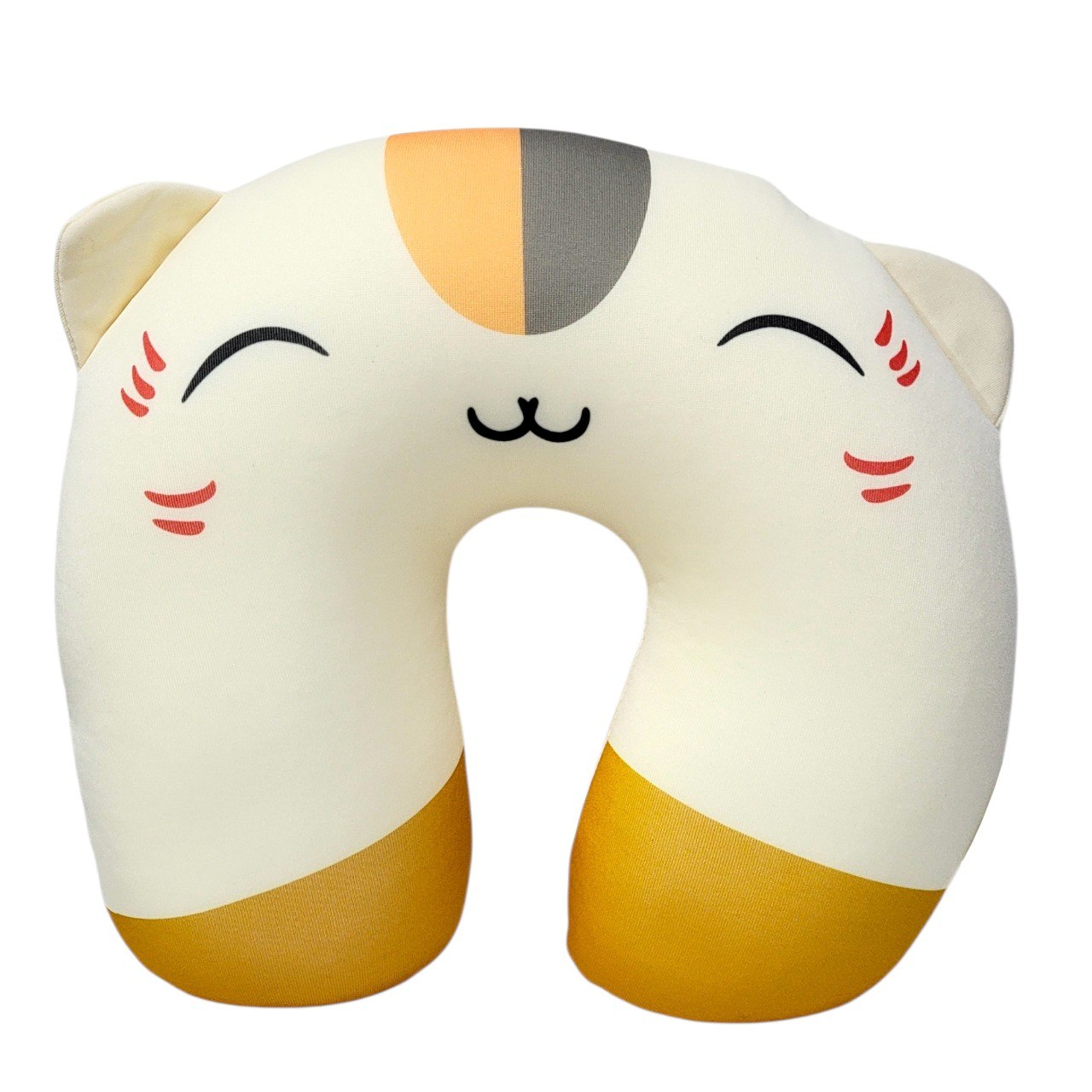 ALMOHADAS DE VIAJE RELLENAS DE MICROPERLAS COZY TRAVEL KIDS 25X27CM