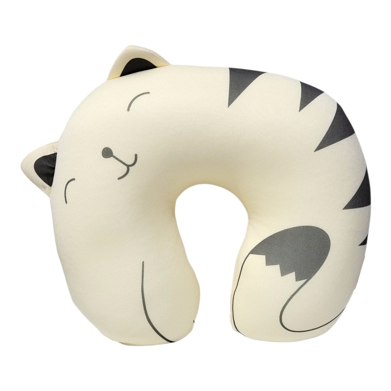 ALMOHADAS DE VIAJE RELLENAS DE MICROPERLAS COZY TRAVEL KIDS 25X27CM