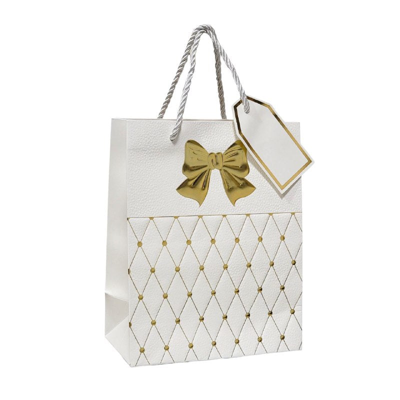BOLSA DE REGALO PEQUEÑA 18X10X23CM