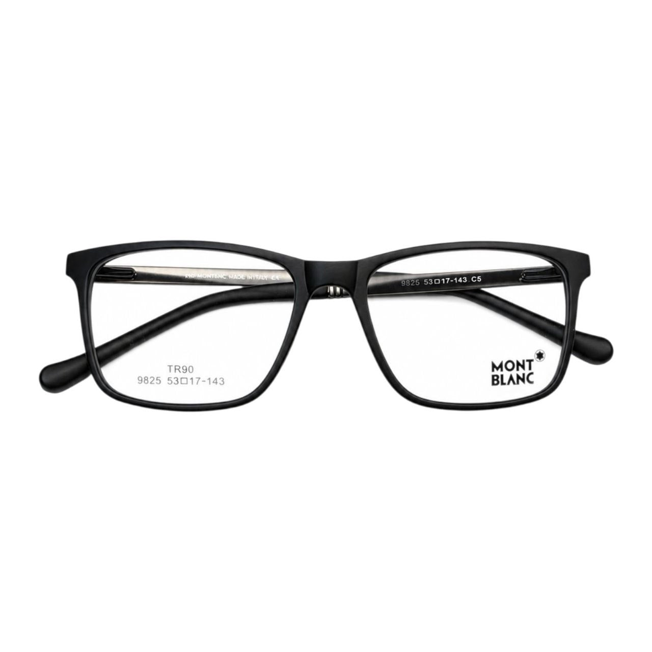 LENTES ORIGINALES PARA GRADUAR PARA CABALLERO MONT BLANC