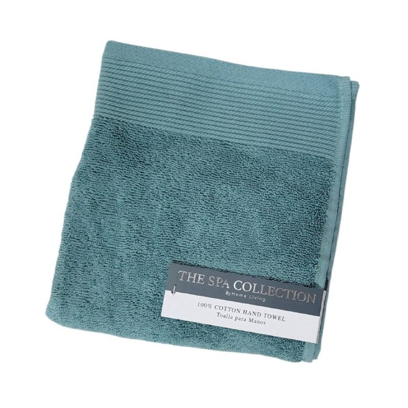 TOALLA DE BAÑO PARA MANOS THE SPA COLLECTION 40.5X71CM