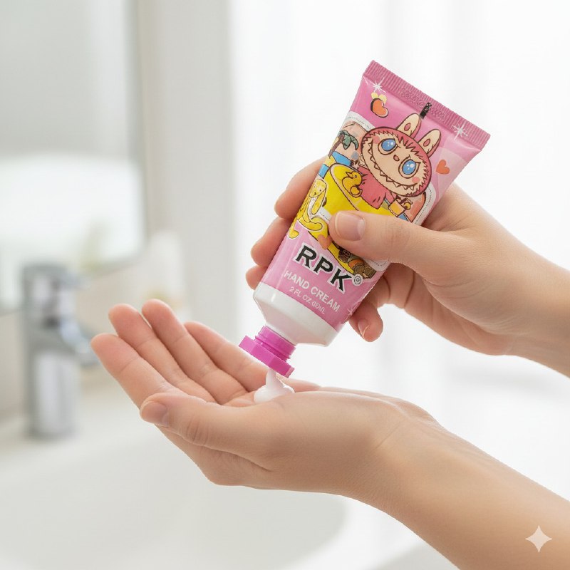 CREMA PARA MANOS HIDRATANTE Y SUAVIZANTE RPK 60ML