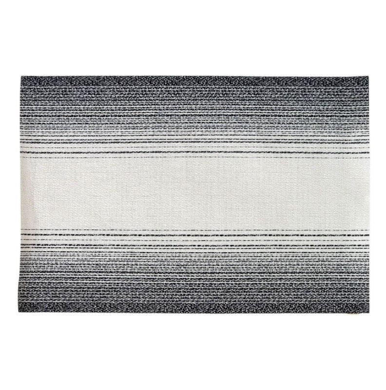 MANTEL DE COCINA PARA MESA COMEDOR RECTANGULARES ANTIDESLIZANTES EN SET DE 4PCS 30X45CM