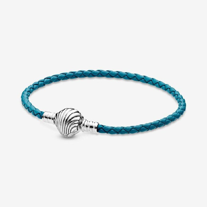 PAND186D PULSERA PANDOR DE CUERO