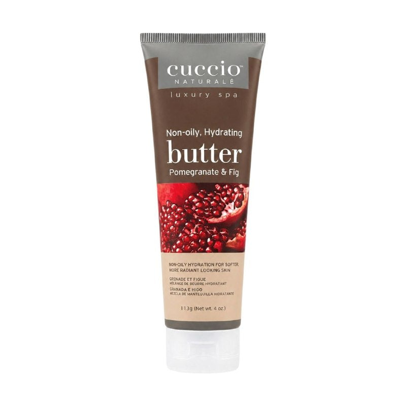 CREMA CORPORAL HIDRATANTE Y NUTRITIVA ANTIOXIDANTE CON AROMA GRANADA E HIGO CUCCIO 113G