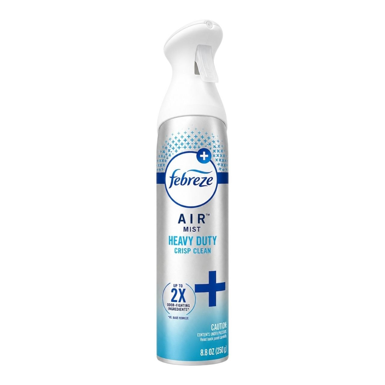 AMBIENTADOR AROMATIZANTE EN SPRAY DE LIMPIO Y FRESCO FEBREZE 250G