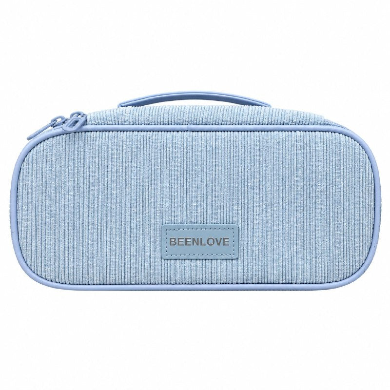 BOLSO COSMETIQUERA ORGANIZADOR MULTIFUNCIONAL DE VIAJE BEENLOVE 24.5X8X11CM