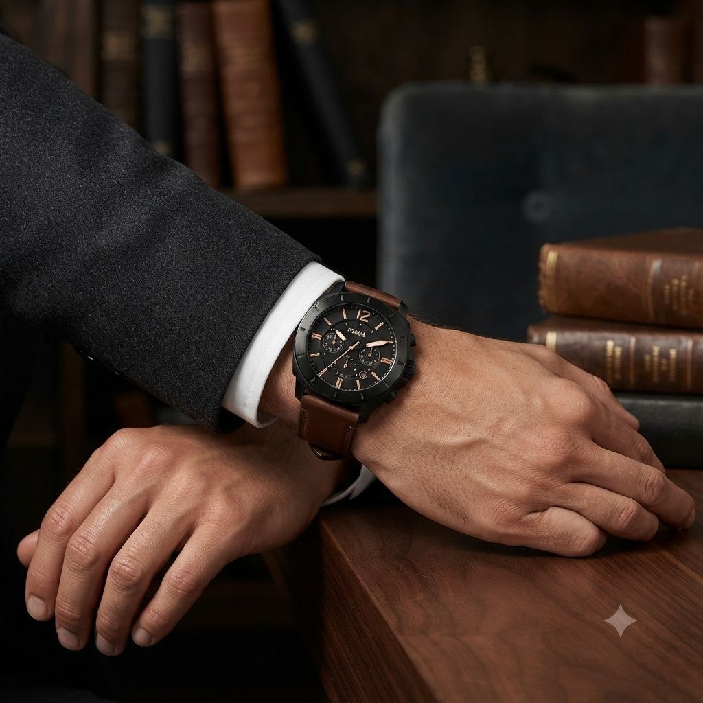 RELOJ ORIGINAL FOSSIL PARA HOMBRE