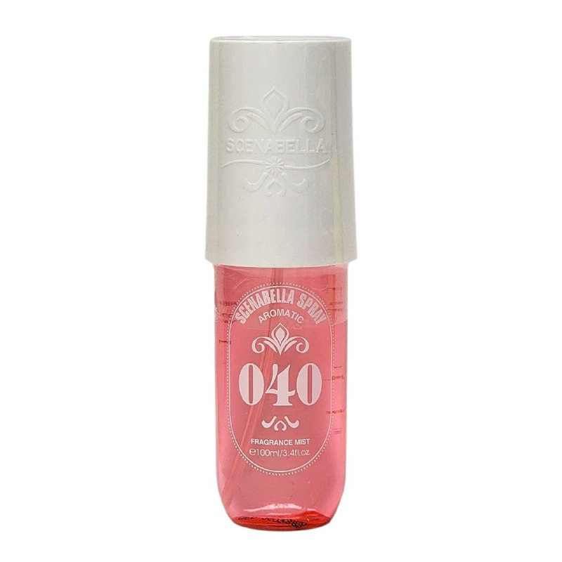 SPLASH SCENABELLA AROMATIC 040 100ML (M) (AROMA SIMILAR A SOL DE JANEIRO CHEIROSA 40)