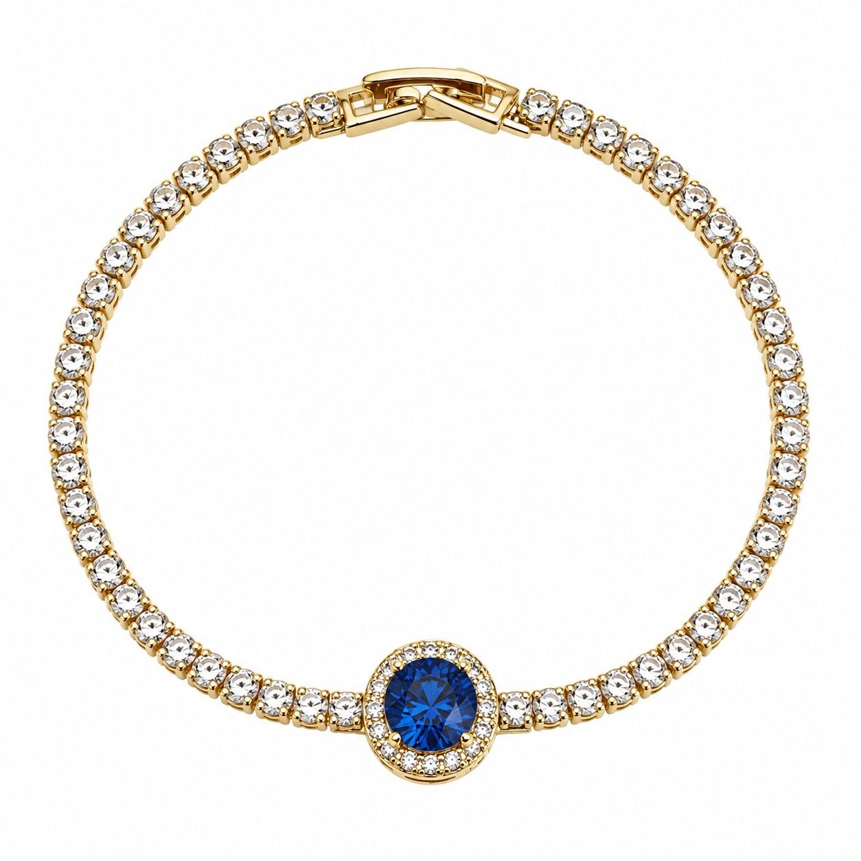 PULSERA DE ENCHAPE PARA DAMA