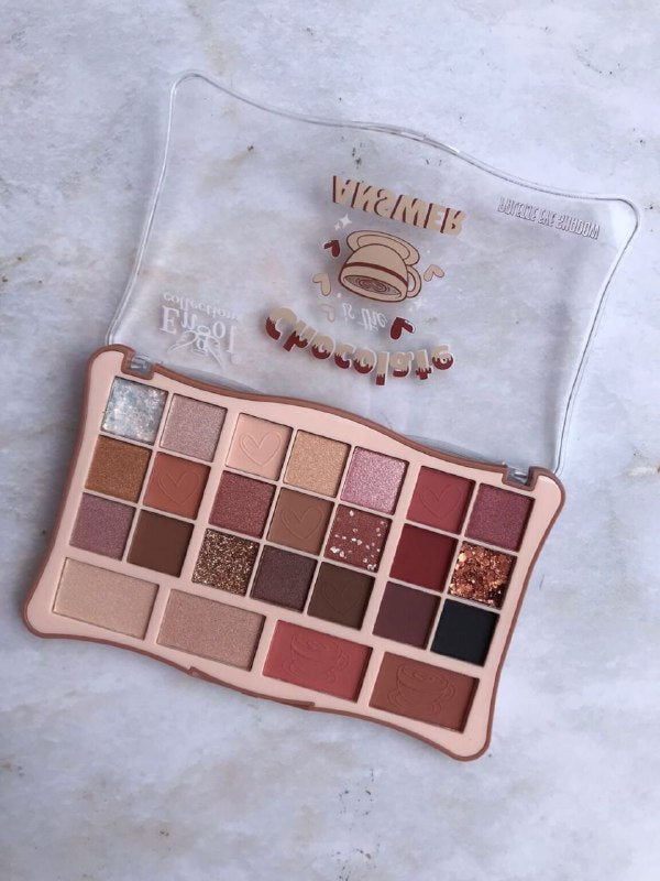 SOMBRA DE OJOS EN PALETA CHOCOLATE IS THE ANSWER ENGOL COLLECTIONS 42G