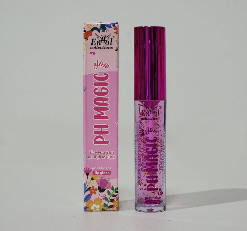 BRILLO DE LABIOS EL COLOR SE ACTIVA CON EL PH DE LA PIEL ENGOL COLLECTIONS 6ML