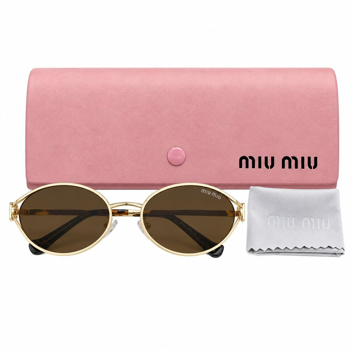 LENTES DE SOL ORIGINALES MARCA MIU MIU