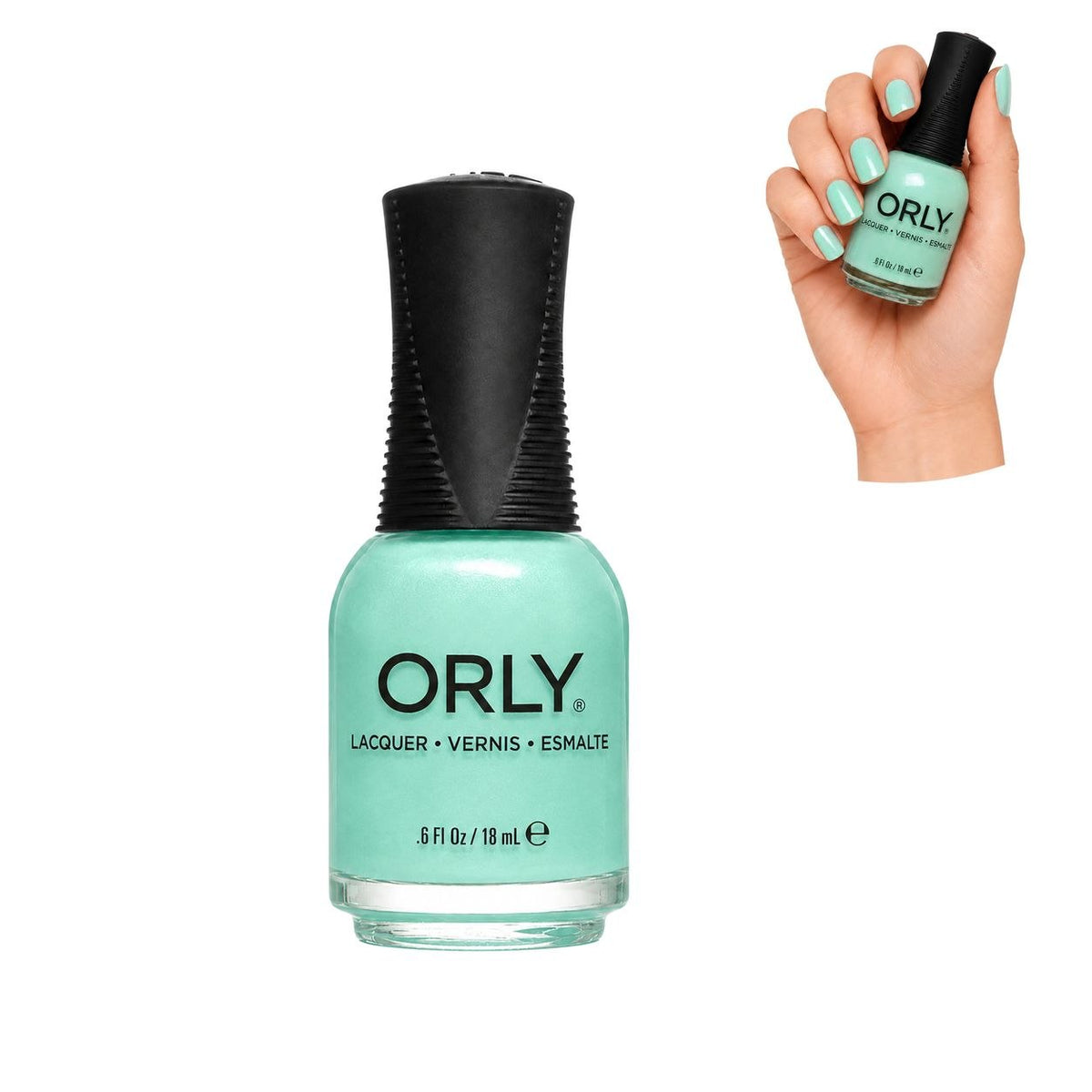ESMALTE PARA UÑAS TONO VINTAGE 20867 ORLY 18 ML
