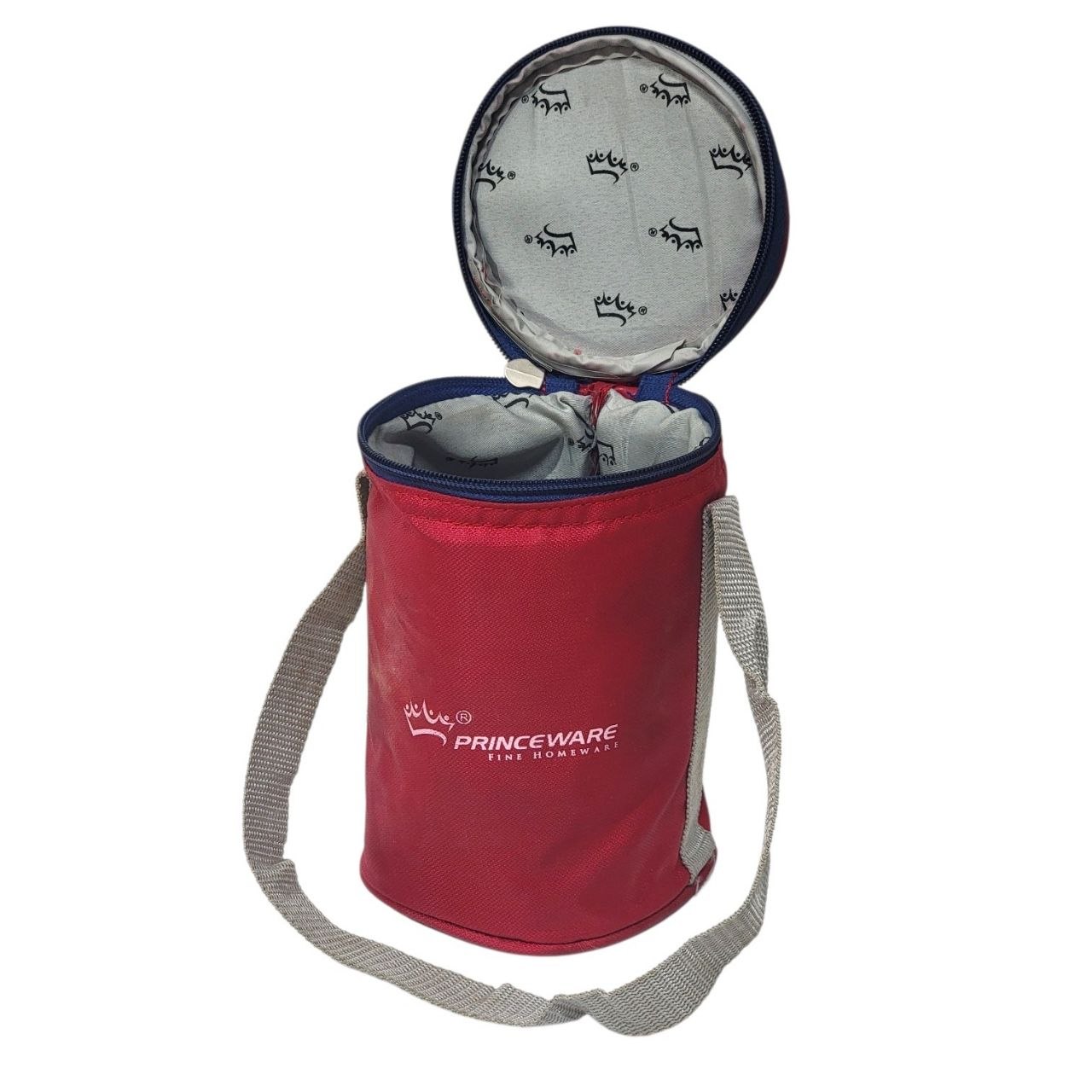 LONCHERA REDONDA CILINDRICA PRINCEWARE