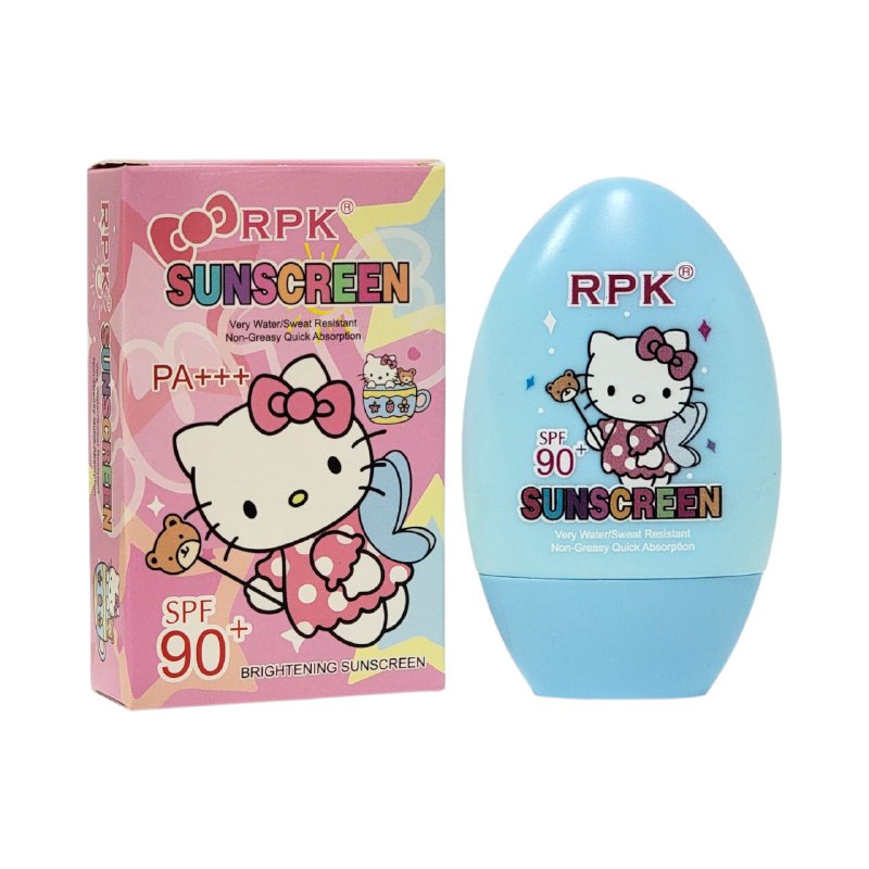 PROTECTOR SOLAR SPF90 ILUMINADOR Y RESISTENTE AL AGUA RPK