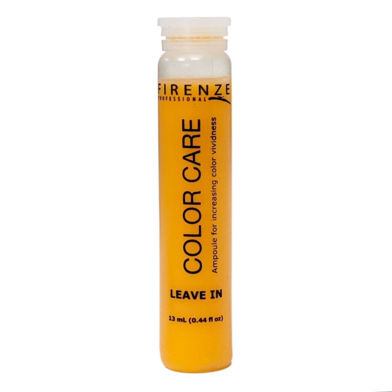 AMPOLLA PARA CABELLO INTENSIFICADO DE PIGMENTO COLOR CARE FIRENZE 13ML 1 UND