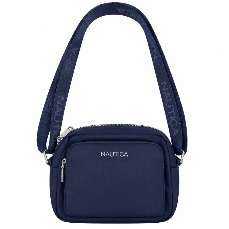 CARTERA ORIGINAL NAUTICA PARA DAMA 17X23CM