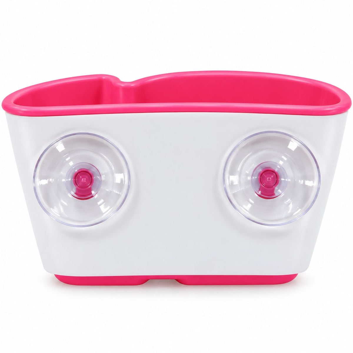 ORGANIZADOR PARA FREGADERO CON VENTOSA IDEAL KITCHEN 9X15CM