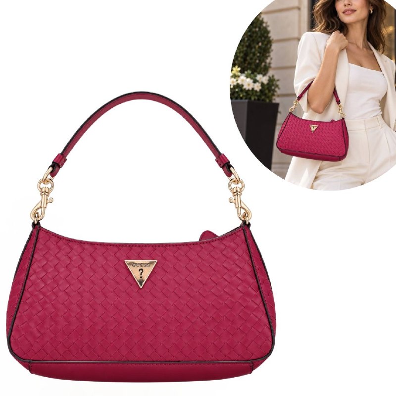 CARTERA ORIGINAL GUESS PARA DAMA