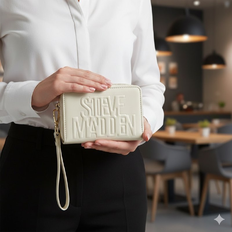 MONEDERO ORIGINAL STEVE MADDEN