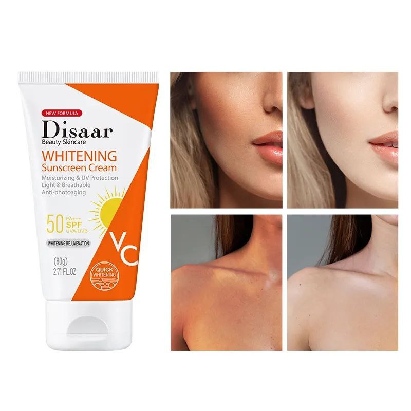 PROTECTOR SOLAR SPF50 4 EN 1 DISAAR 80G