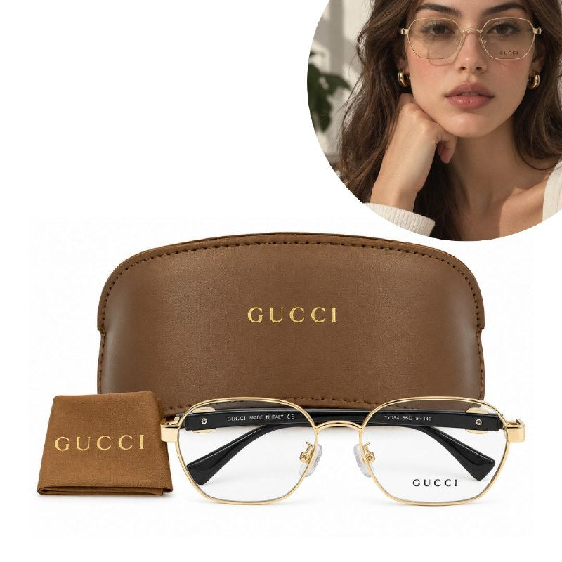 LENTES PARA GRADUAR ORIGINALES MARCA GUCCI
