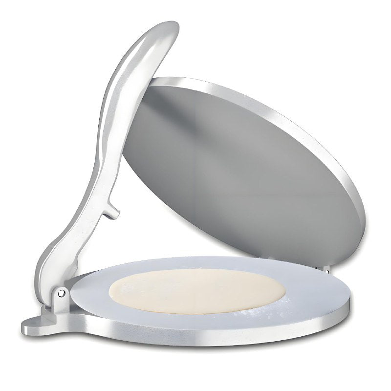 MAQUINA TORTILLERA PARA HACER TORTILLAS DE ALEACION DE ALUMINIO MEXICAN CAKE PRESSER