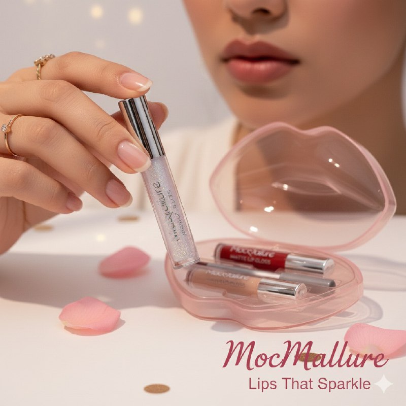 BRILLO LABIAL Y DELINEADOR DE LABIOS DE ALTA DEFINICION INTENSA Y ACABADO MATTE KISS DAY