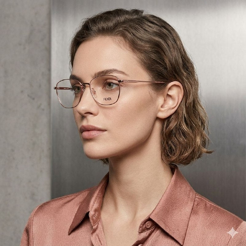 LENTES ORIGINALES PARA GRADUAR PARA DAMA FENDI