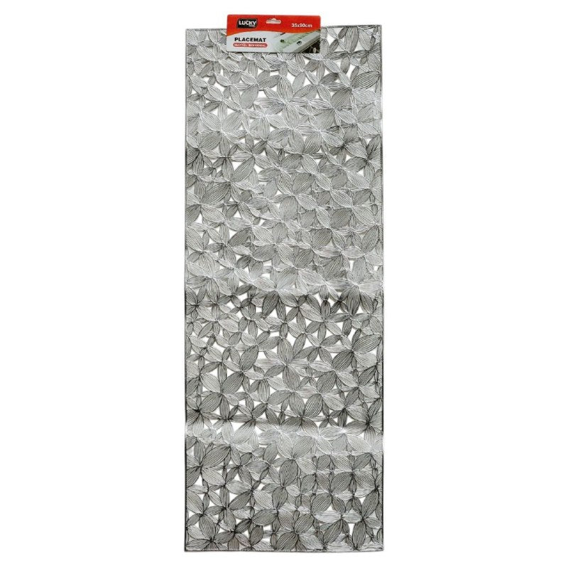 MANTEL CAMINO DE MESA LUCKYPLACE 35X90CM
