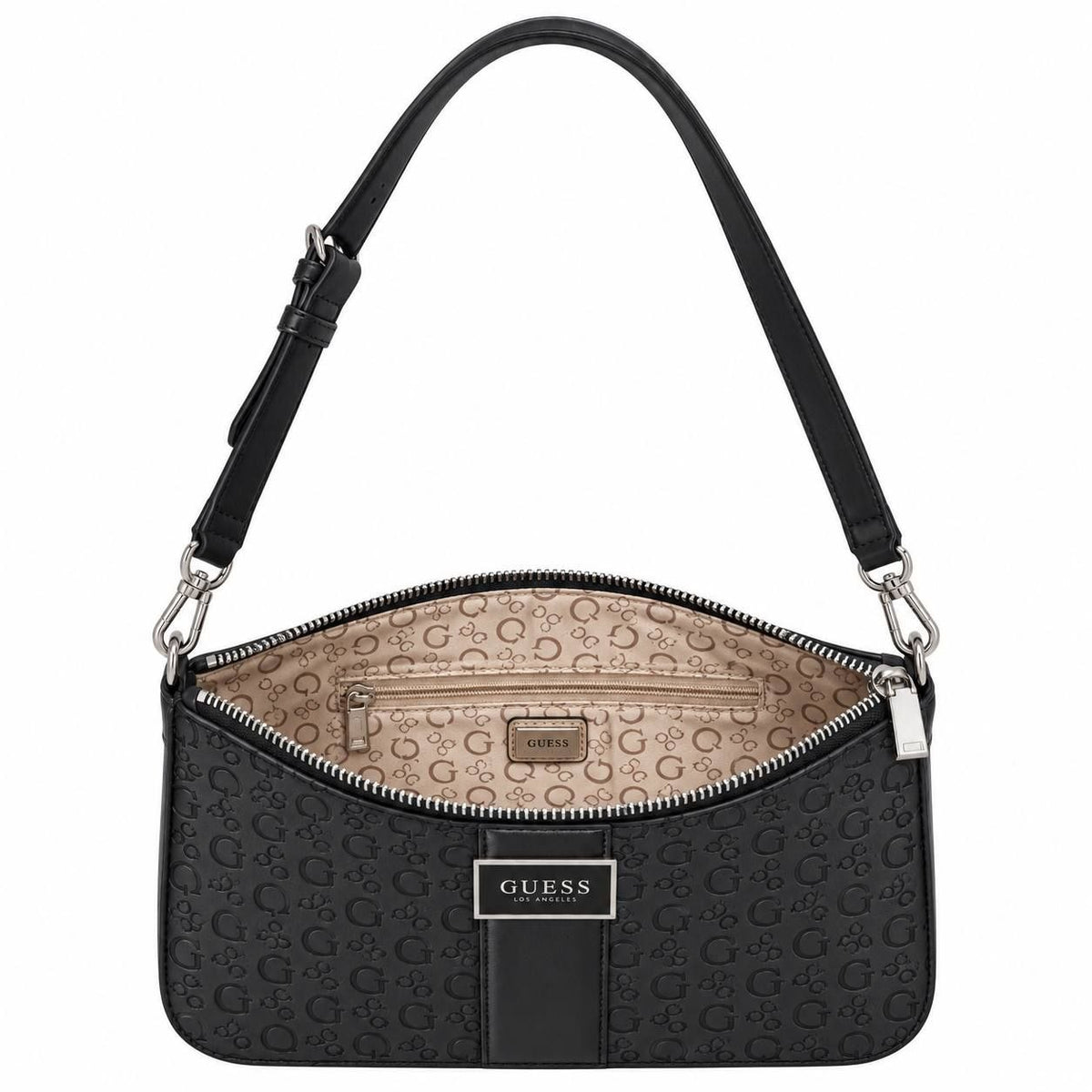 CARTERA ORIGINAL GUESS CON CORREA INTERCAMBIABLE PARA DAMA
