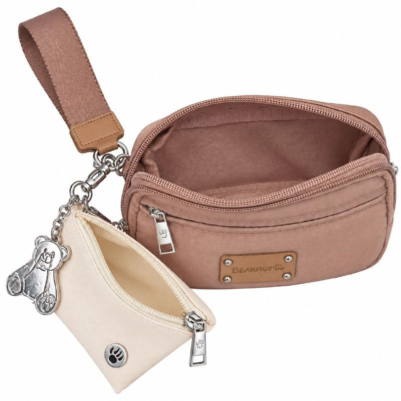 MONEDERO ORIGINAL BEARPAW PARA DAMA