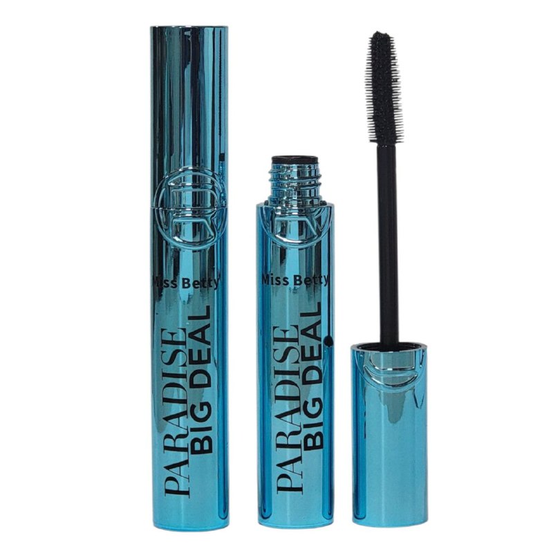 RIMEL A PRUEBA DE AGUA PARADISE BIG DEAL MISS BETTY 12G (DUPE DE LOREAL)
