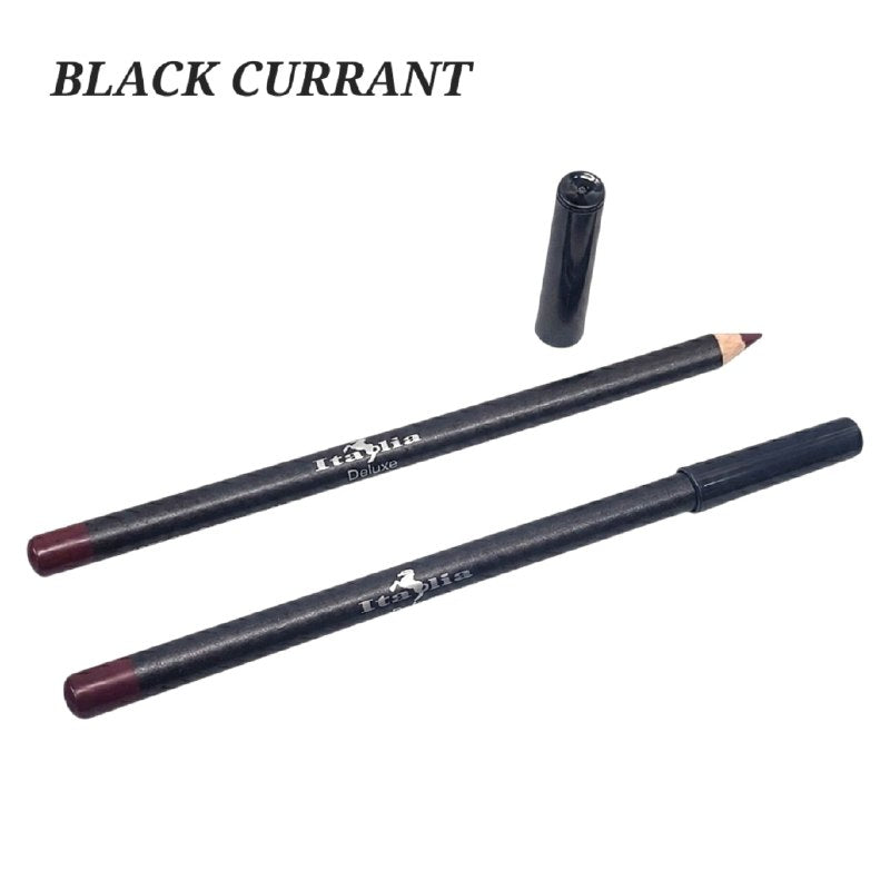 DELINEADOR LAPIZ DUO PARA LABIOS Y OJOS ULTRA FINO ITALIA DELUXE 1.5G