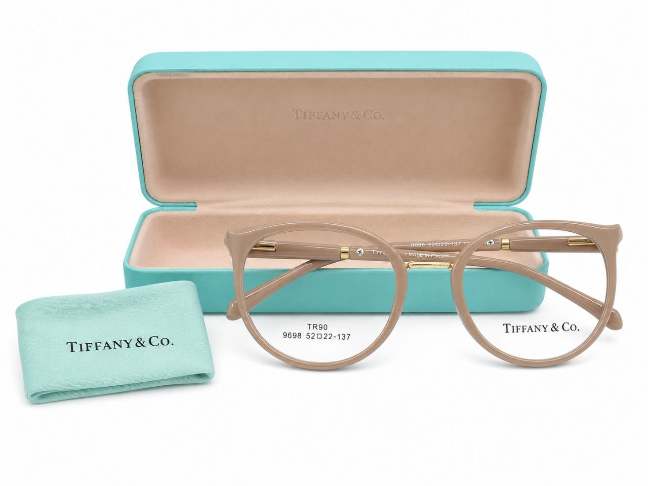 LENTES ORIGINALES PARA GRADUAR PARA DAMA TIFFANY & CO.