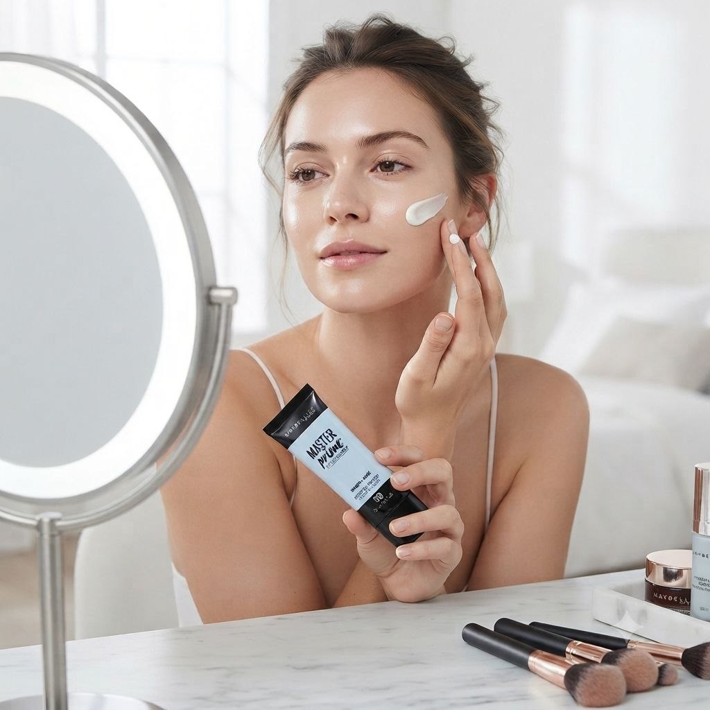 PREBASE FACIAL HIDRATANTE TONO 050 MASTER PRIME BY FACESTUDIO MAYBELLINE NEW YORK 30ML