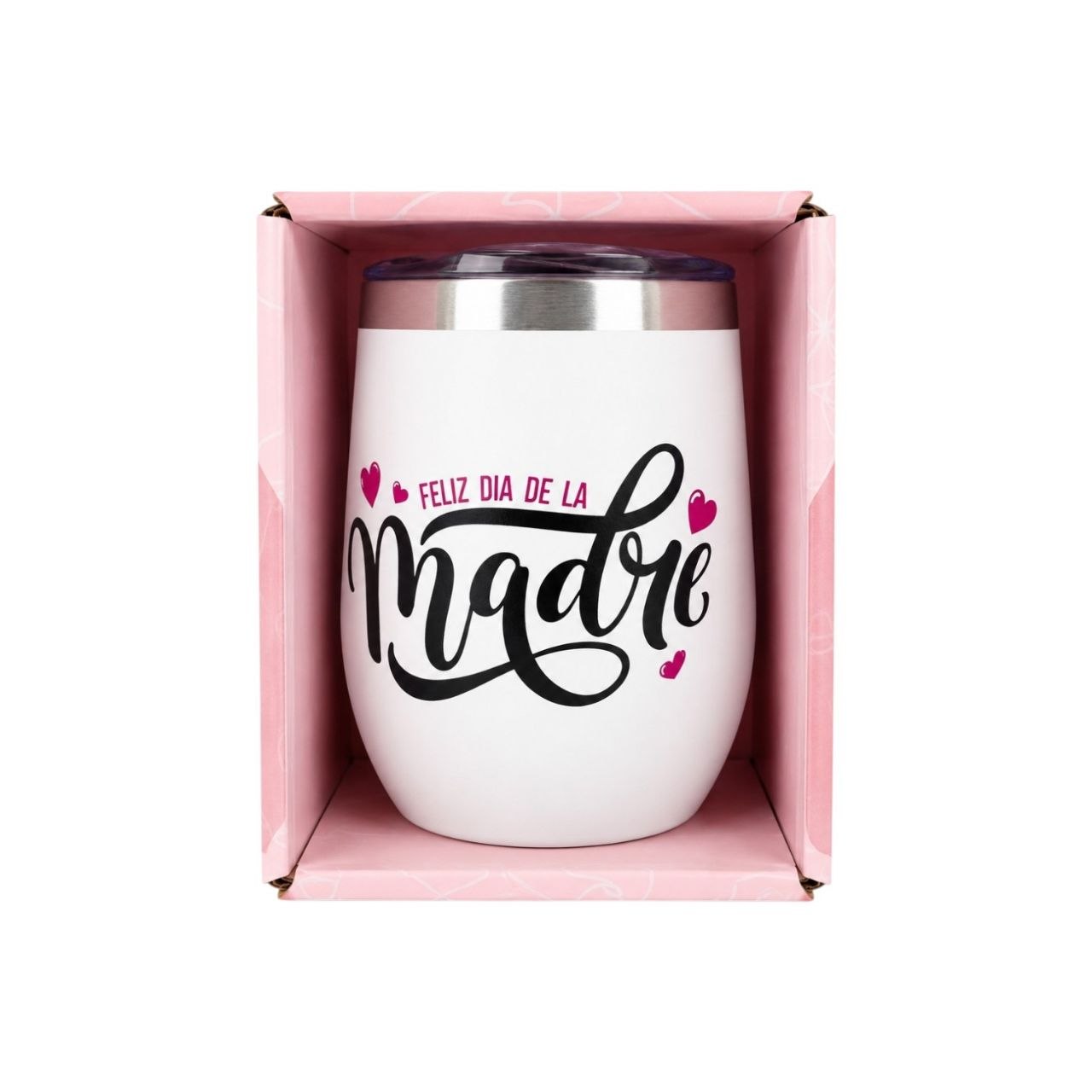 VASO TÉRMICO DÍA DE LA MADRE LIFEART 300ML
