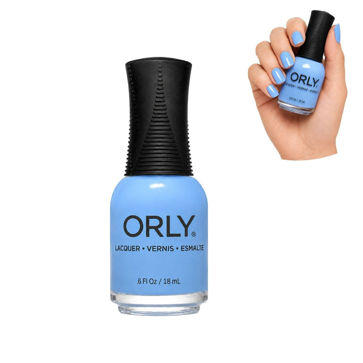 ESMALTE PARA UÑAS TONO FAR OUT 2000048 ORLY 18 ML