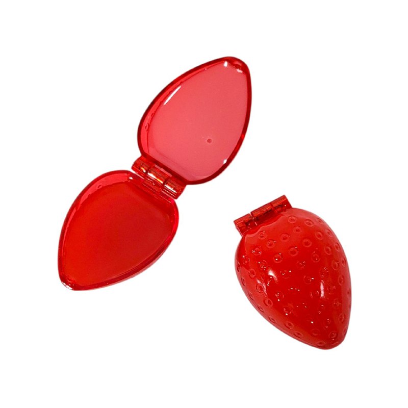 BRILLO LABIAL BALSAMO DE FRESA HIDRATANTE CON AROMA NATURAL
