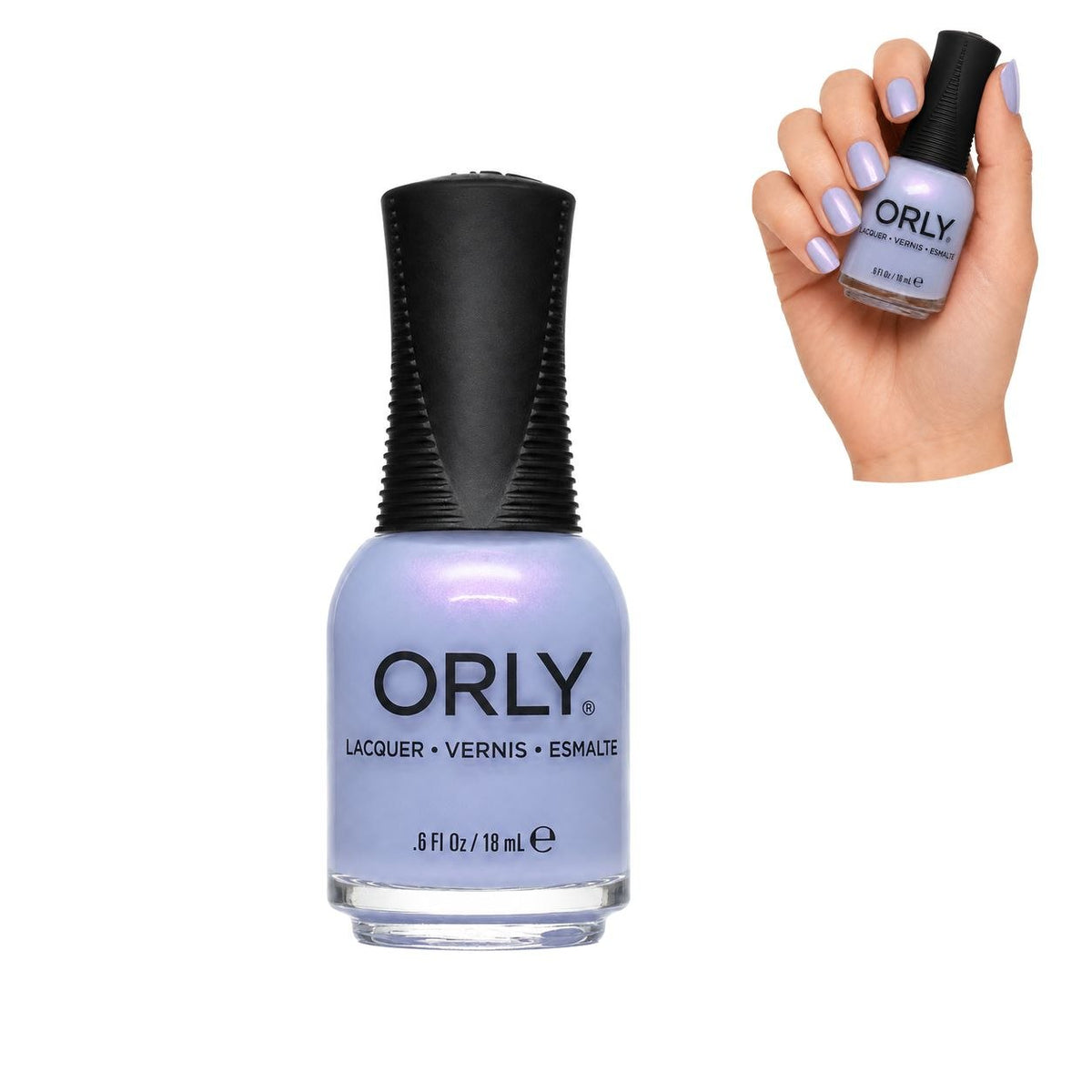 ESMALTE PARA UÑAS TONO SPIRIT JUNKIE 2000016 ORLY 18 ML