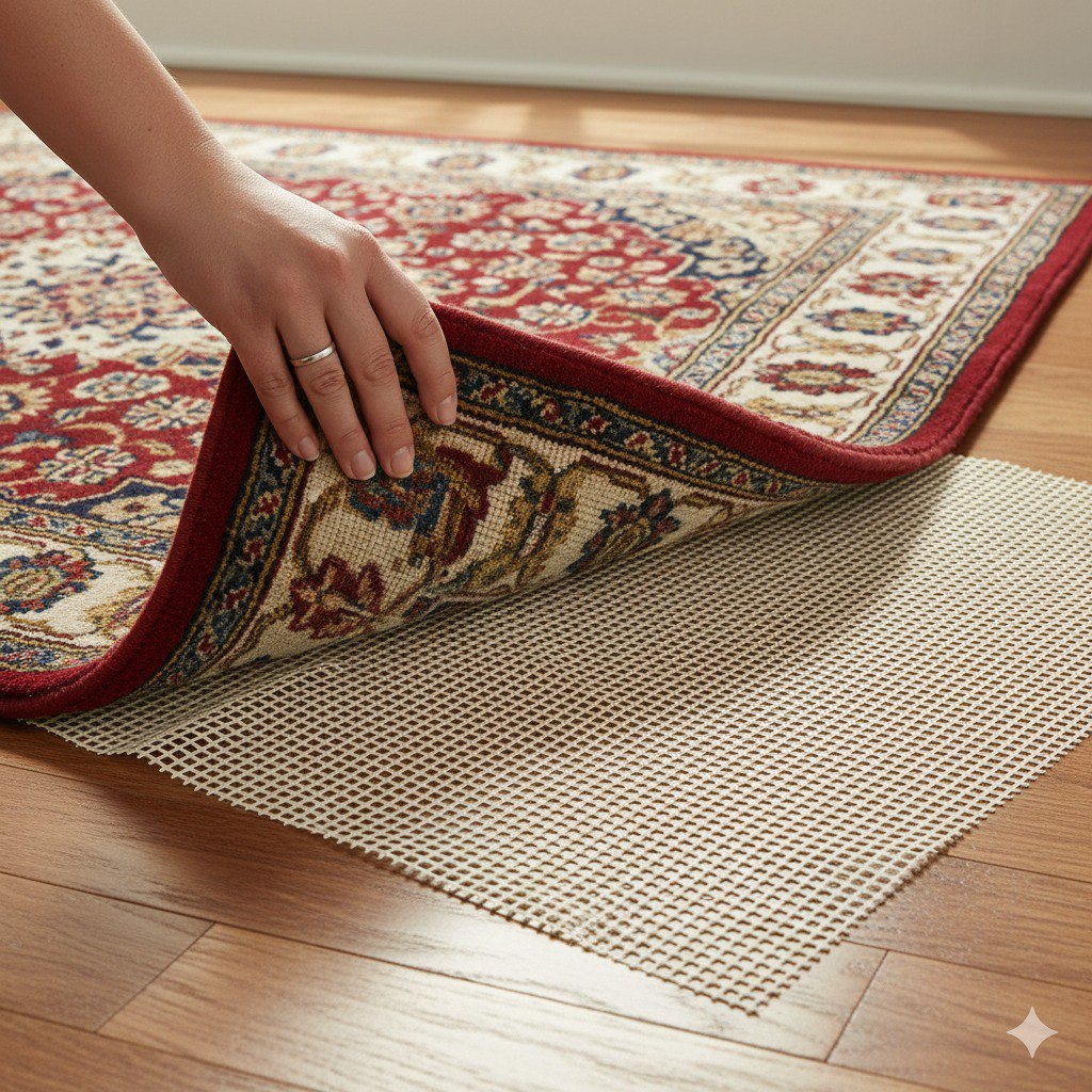 ALFOMBRA ANTIDESLIZANTE MULTIUSO HOME COLLECTION 45X60CM
