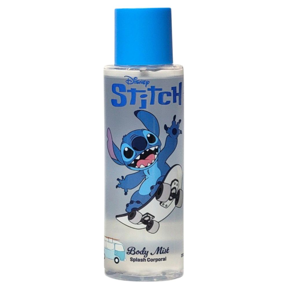 SPLASH BODY MIST DE STITCH 250ML