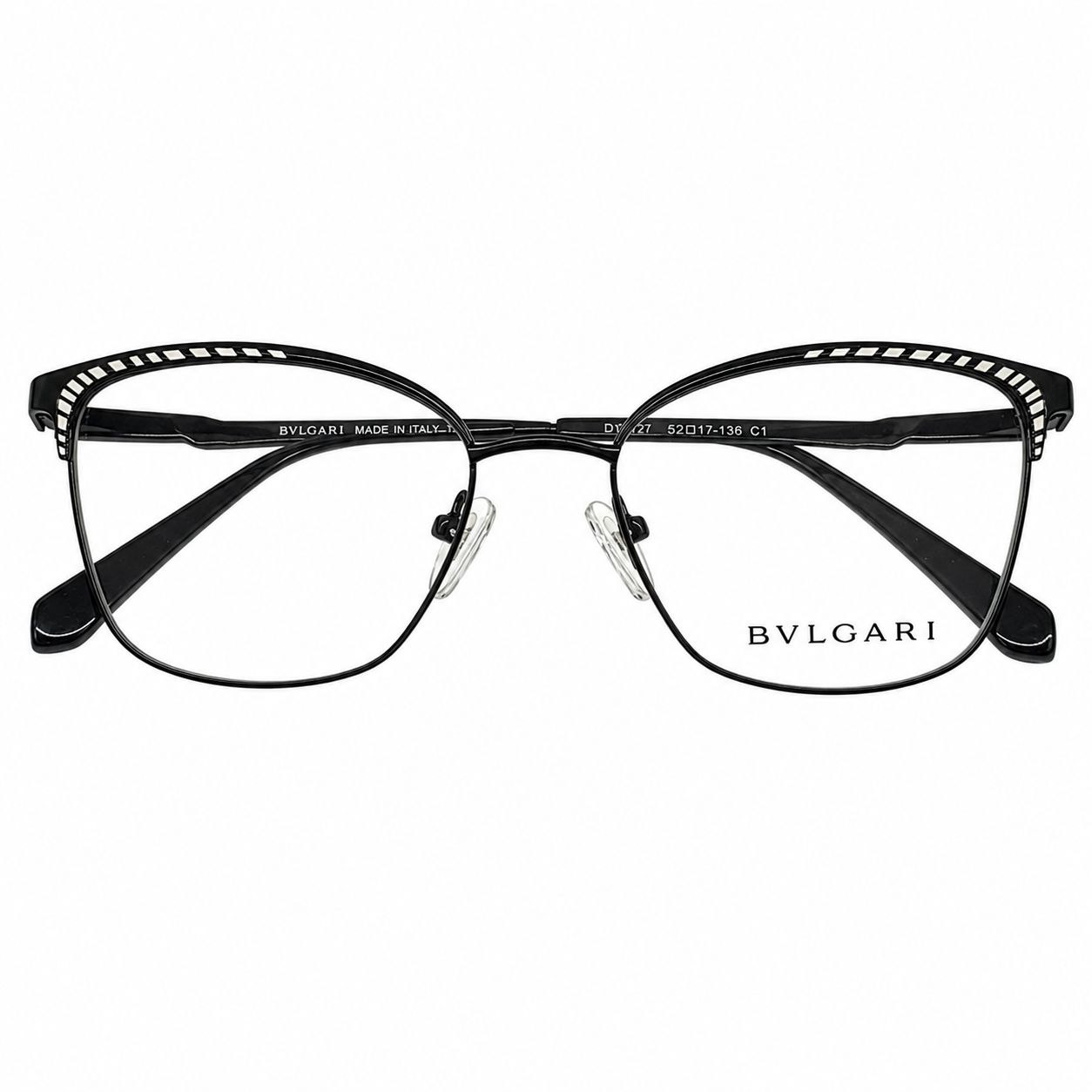 LENTES ORIGINALES PARA GRADUAR PARA DAMA BVLGARI