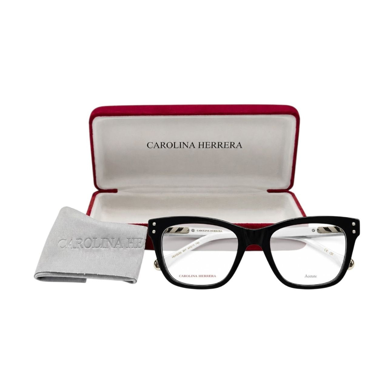 LENTES ORIGINALES PARA GRADUAR PARA DAMA CAROLINA HERRERA