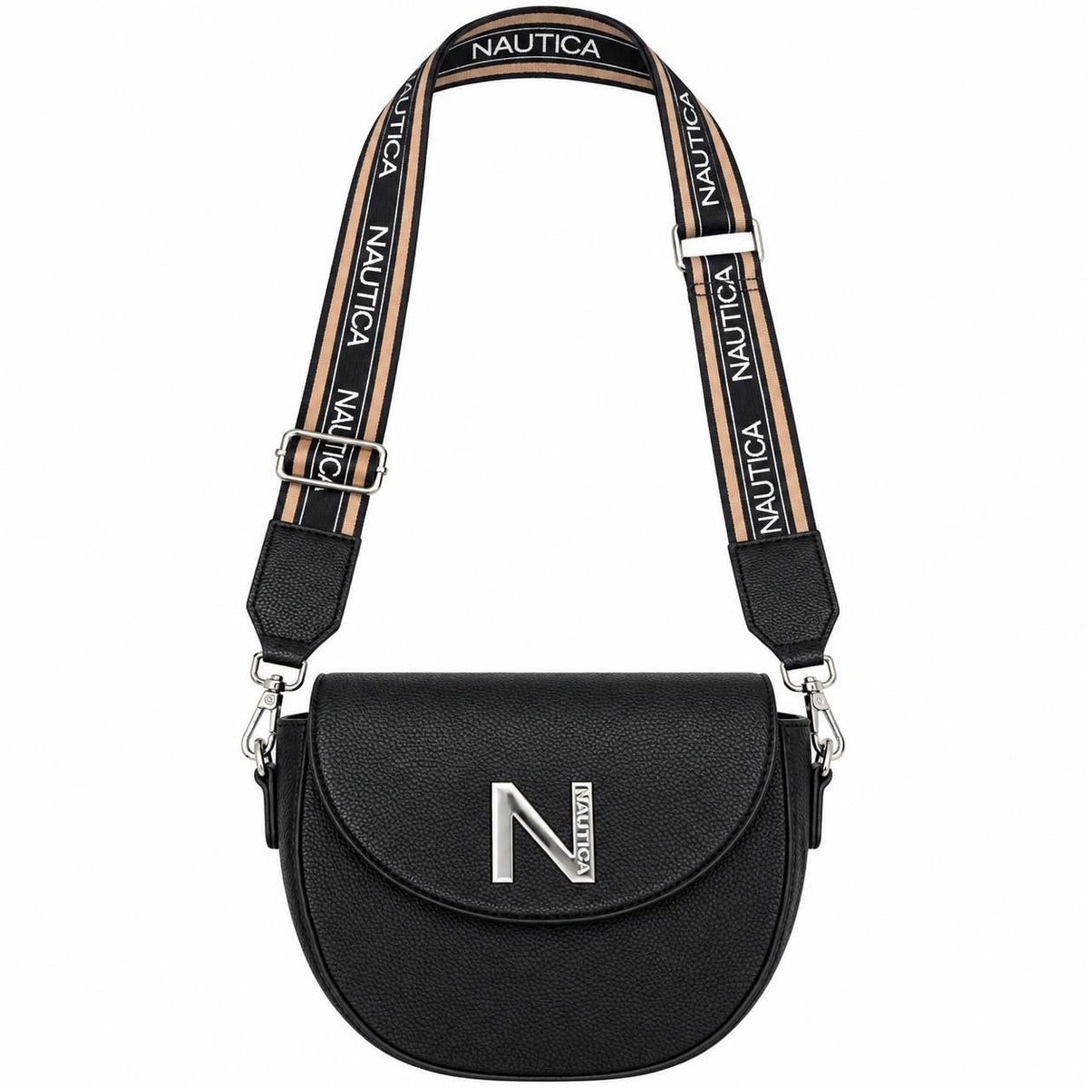CARTERA ORIGINAL NAUTICA CON CORREA INTERCAMBIABLE PARA DAMA